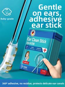 IMLUCKY | Safe Baby Ear Cleaner Ear Spoon
