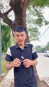 Giá đỡ kẹp điện thoại gắn mặt đồng hồ xe máy