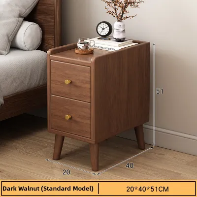 Multifunction Small Bedside Table
