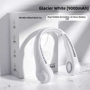 Nocclili | Portable Neck Fan with Long-lasting Battery