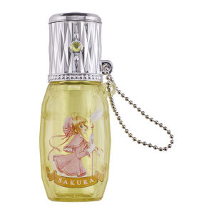 Bandai | Sakura Card Captors Lipstick Protector Pendant