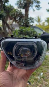 Lampu depan shogun 110 biled billed