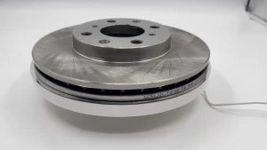 จานเบรค จานเบรก หน้า Honda Jazz GD City ZX ปี 2003-2007 เครื่อง L15A (1.5L i-DSI/VTEC) สินค้าใหม่ มือ1 #45251-SEL-T10