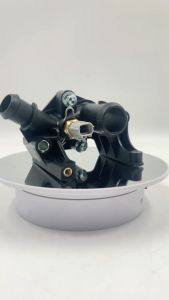 ฝาครอบเสื้อวาล์วน้ำ+สวิทช์ Ford Fiesta(ฟอร์ด เฟียสต้า) เครื่อง 1.4-1.6 Ecosport(เอคโค่สปอร์ต) เครื่อง 1.5 #7M5G-8K556AC