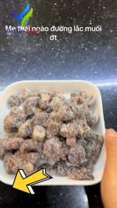 Me thái lắc muối ớt đường 500g VietTin Mart