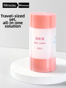 MINXOSU | Portable 4-in-1 Travel Toiletry Set