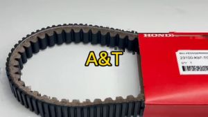 K35 Kevlar Genuine Belt Honda CLICK 125 V1/ CLICK 125 V2 with warranty