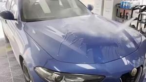 Nano Ceramic Coating Graphene Advanced Technology Super Hydrophobic Maintenance Liquid UV Glow Hydrophobic Paint Protection