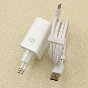 Realme 67W Charger SuperVOOC Fast Charging Adapter Type C Cable For Realme 12 10 11 9 8 7 Pro GT 2 3 Neo 2 3 X7 X50 X2 X3 X5 Pro