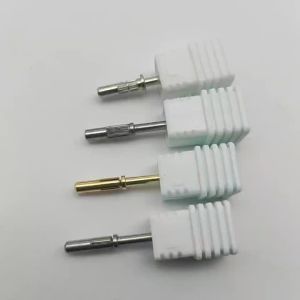 4 Models 3mm Mandrel Bit For Nails Stainless Steel Sanding Bands For Manicure Sandpaper Ring Holder 3/32 Nail Drill Accessories