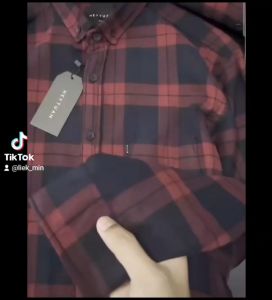 Kemeja Flanel Pria Lengan Panjang: Nyaman & Trendy