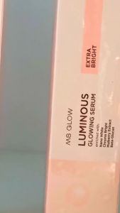 MS GLOW Serum Luminous / Serum Wajah Glowing