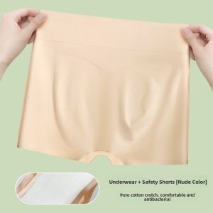 MiiOW | Anti-Slip Large Size Womens Summer Briefs