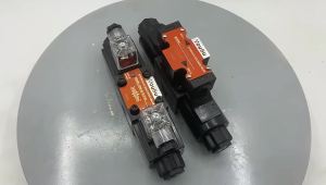 Electromagnetic Hydraulic Solenoid Valve DSG-02