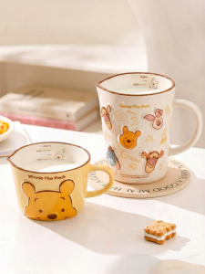 MODERN SWEETHOME | Children Heating Ceramic Measuring Cup