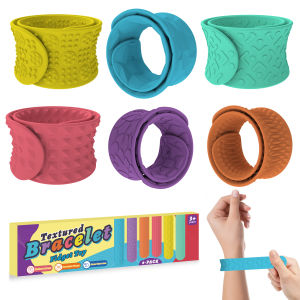 Stress Relief Sensory Finger Massage Toy Bracelet