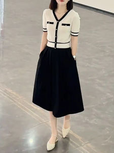 Shalldoer | Summer Korean Fashion Two-piece Set
