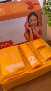 BEAUTY VAULT PREMIUM REJUVENATING SET / NEW PACKAGING (ORIGINAL)