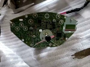 PCB Spidometer Speedometer Kilometer motor Honda Supra X 125 old Supra X 125 Batman