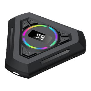 Welcomehome Automatic Tapper Adjustable Speed Finger Click Device Silent Screen Clickers for Games Live Broadcasts Deal Reward Tasks