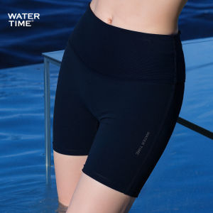 WATERTIME | New Conservative Light-Blocking Square Cut Swimwear
