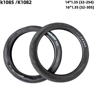 Kenda | Kenda K1085 /K1082 Folded Bike Tire 14*1.35 (32-254) /16*1.35 (32-305) BMX Tires