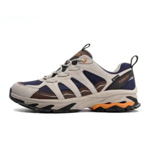 Toread Mens Hiking Shoes Climbing Shoes GORE-TEX Waterproof Breathable Professional Anti-slip Wear-resistant Off-road Shoes