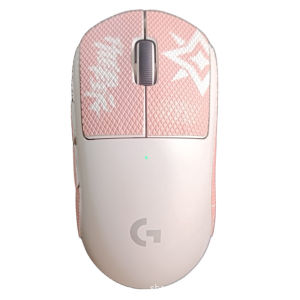 Non-Slip Mouse Pad Stickers Full Cover for Logitech GPW Generation 1 2 3 Mouse Anti-Slip Decal Dog King GPROX 2 Computer Peripheral