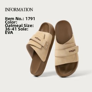DALA BEAR | Adjustable Slipper Shoes Anti-slip Odor-resistant Thicksole
