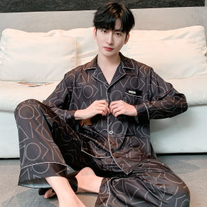 MiiOW | Summer Spring Long-sleeve Luxury Sleepwear