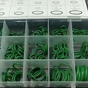 O-Ring Set Seal Kit Mobil: 270 Pcs Karet Ring Set Seal Spare Part