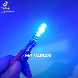 PROMO 1 PASANG LAMPU SEN SEIN JELLY KEDIP 4 WARNA