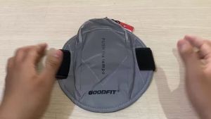 Túi đeo bắp tay để điện thoại chạy bộ Armband chống thấm nước phản quang GoodFit GF201RA