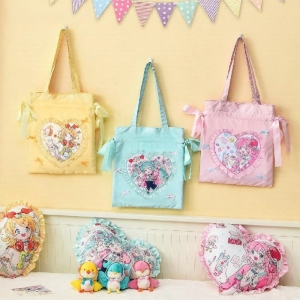 BilibiliGoods | Hatsune Miku Sugar Coated Adhesive Girl Themed Merchandise