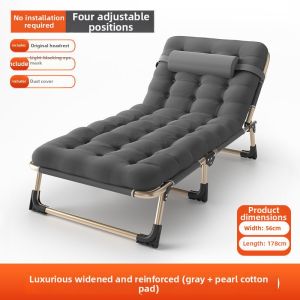 Portable Multi-functional Nap Folding Bed