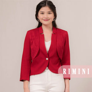 RIMINI - Atasan Wanita Blazer Formal Lengan Panjang XS-XXXL - Kylen Blazer 85920