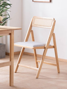 CHUJUN | Retro Comfortable Folding Chair