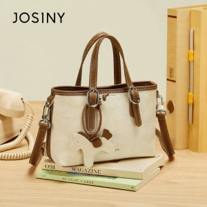 Josiny | Túi Xách Nữ Thời Trang Đa Năng Đơn Giản Phù Hợp Đi Làm