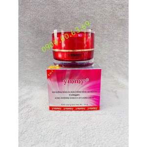 Kem YMMY 10g Dưỡng Trắng Da-Mụn Chống Nắng-Lão Hoa Da Collagen