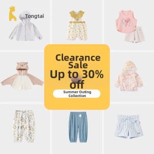 Tongtai | Quần Áo Chống Nắng và Trừ Muỗi cho Trẻ Em