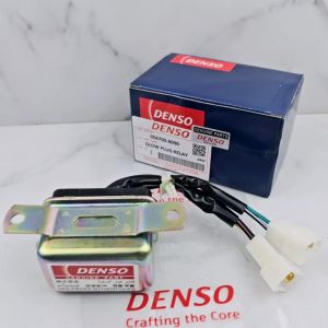 RELAY PEMANAS RELAY GLOW PLUG RELAY STATER DAIHATSU F70 HILINE ROCKY TAFT GT F70 DNSO