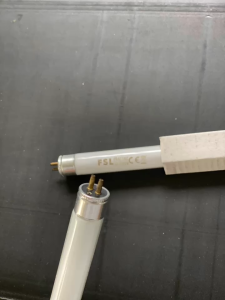 Bóng đèn bắt muỗi 6W dài 225cm chuyên thay cho đèn bẫy côn trùng DS KTP KILLER PEST BIO-02