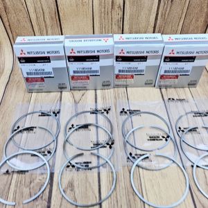 RING PISTON STD STANDAR KOMPLIT MITSUBISHI TRITON 4N15 KL1T PAJERO SPORT DAKAR 2018 SAMPAI 2023