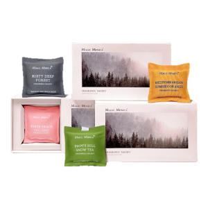 HELLOLEIBOO | Leibon Car Air Freshener Hanging Ornament Bedroom Wardrobe Perfume Sachet Automobile Smoke Odor Eliminator Decorative Piece