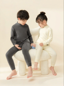 batubatu | Warm Thermal Underwear Set for Children