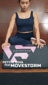 Movestorm Hip Thrust Cushion - for hip thrust exercises