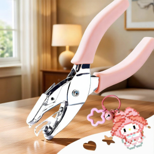 YUGUANG | Effort-saving Punch Tool for Craft Beads