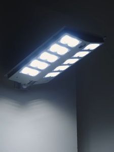 【 Free Shipping 】Solar street light 5000W solar light outdoor waterproof heavy duty 3000W 2000W 6000 LED solar street lamp automatic night light Intelligent light control with sense remote COD 30-Years Warranty christmas AlinMall