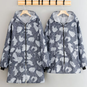 Long Sleeve Apron with Hood Comfortable Breathable Oil And Dirt Resistant for Dining And Workwear Macaron Color Korean Style