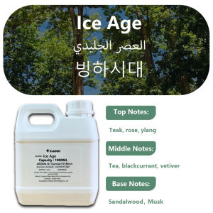 ESAEON Oily Aromatic Essential Oils - For Rattan Reed Diffuser & Flameless Aroma & Vine Diffuser Ice Age - 1000ML (33.8 fl.oz)